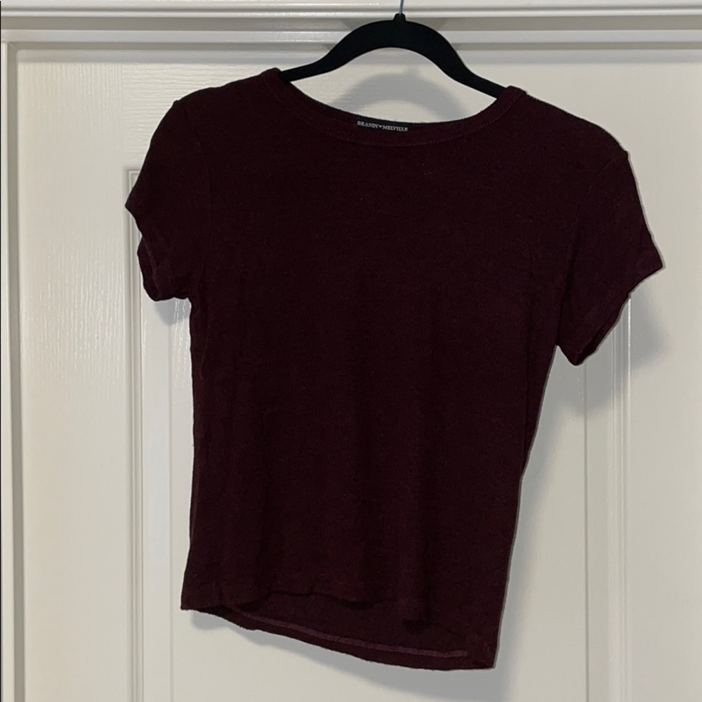 Cropped top